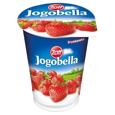 Zott Jogobella Jogurt owocowy Standard 400 g - 1