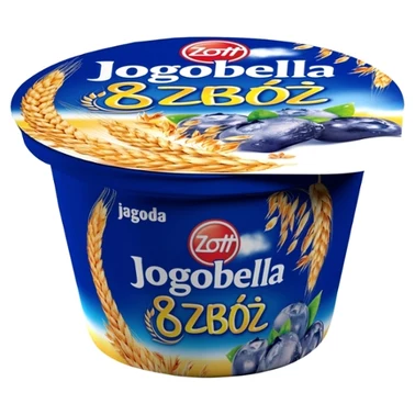 Zott Jogobella 8 Zbóż Jogurt owocowy Classic 200 g - 1