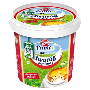 Zott Primo Twaróg sernikowy 1 kg - 1