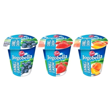 Jogurt Jogobella - 0