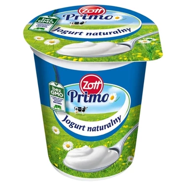 Zott Primo Jogurt naturalny 370 g - 2
