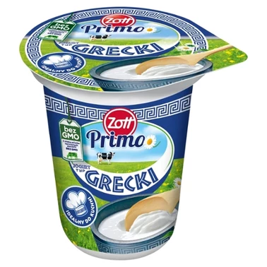 Zott Primo Jogurt naturalny typ grecki 330 g - 3