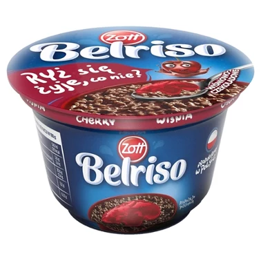 Deser mleczny Belriso - 0