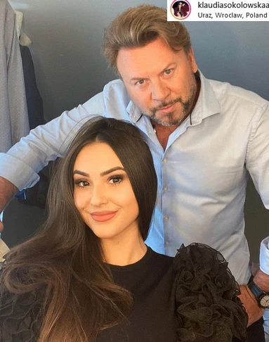 Michał Milowicz i Klaudia Sokołowska