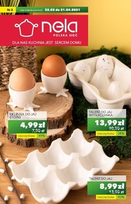 Nela - tanie zakupy na Wielkanoc