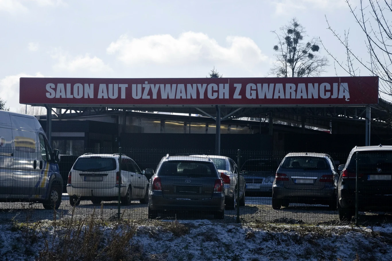 Komis samochodowy Komis samochodowy