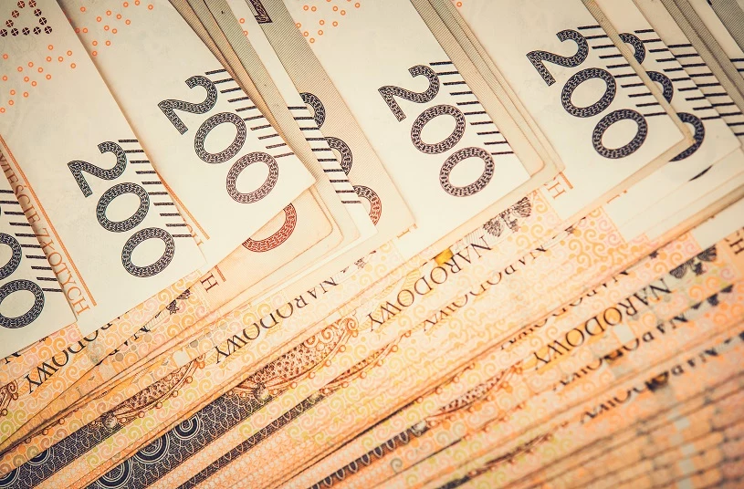 Składki ZUS większe od 2024 roku. Podwyżka dotyczy 2 mln Polaków.