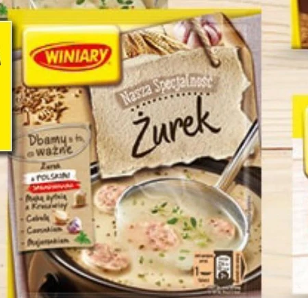 Żurek Winiary