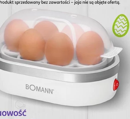 Jajowar Bomann