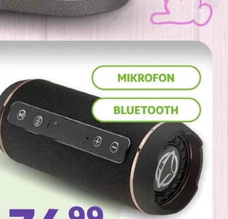 Głośnik bluetooth Manta