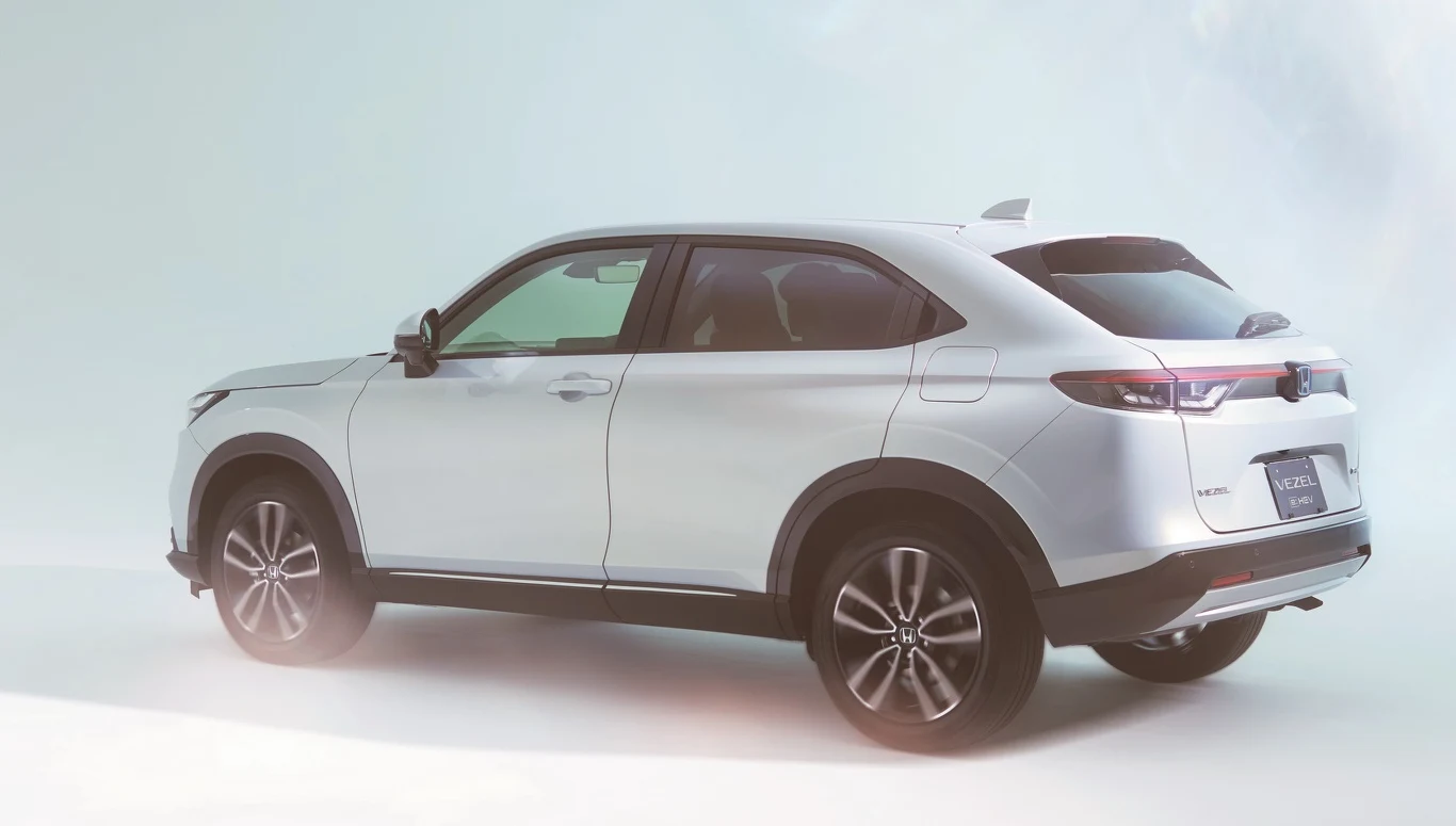 Honda HR-V e:HEV