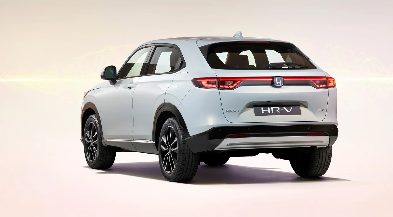 Honda HR-V e:HEV