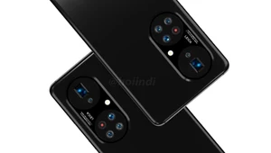 Huawei P50 Pro+ pojawia się na renderach