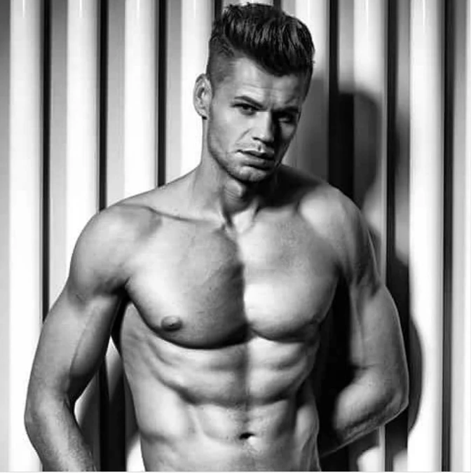 Instagram Michała Wilczyńskiego