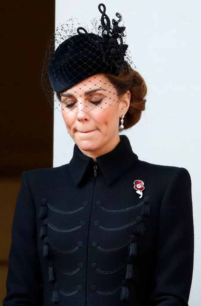 Księżna Kate nie może odpowiedzieć na zarzuty Meghan Markle 