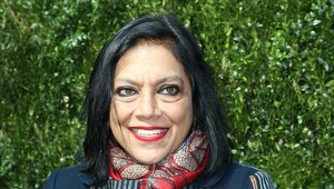 Serialowy "Skarb narodów" będzie nowym projektem Miry Nair