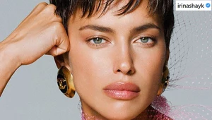 Irina Shayk pokazała zdjęcie z przeszłości