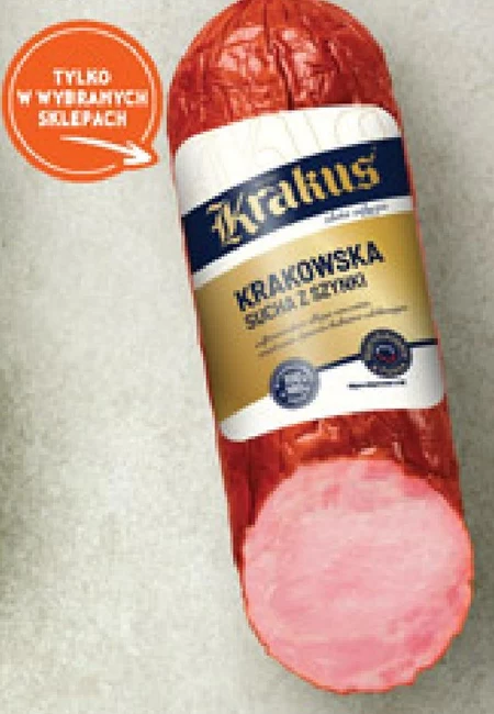 Kiełbasa Krakus