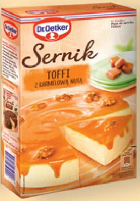 Sernik Dr. Oetker