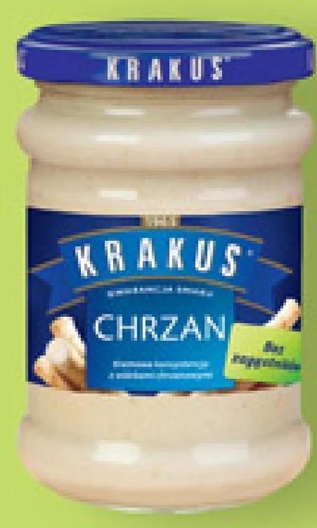 Chrzan Krakus