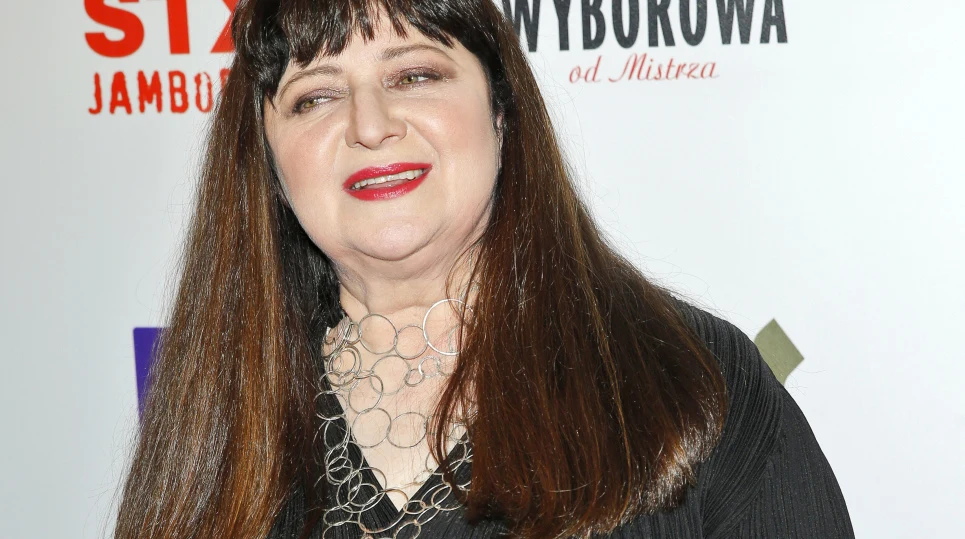 Basia Trzetrzelewska Basia Trzetrzelewska