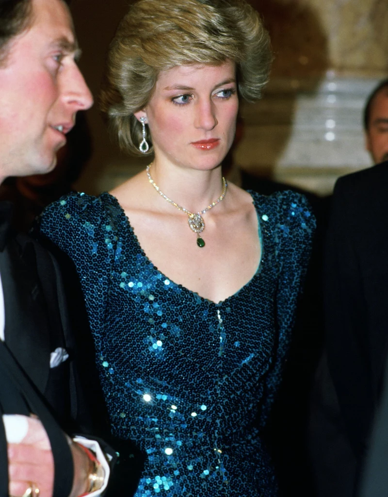 Księżna Diana miała wiele sekretów do ukrycia 