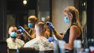 Zamknięcie salonów kosmetycznych i fryzjerskich nie zaskakuje 
