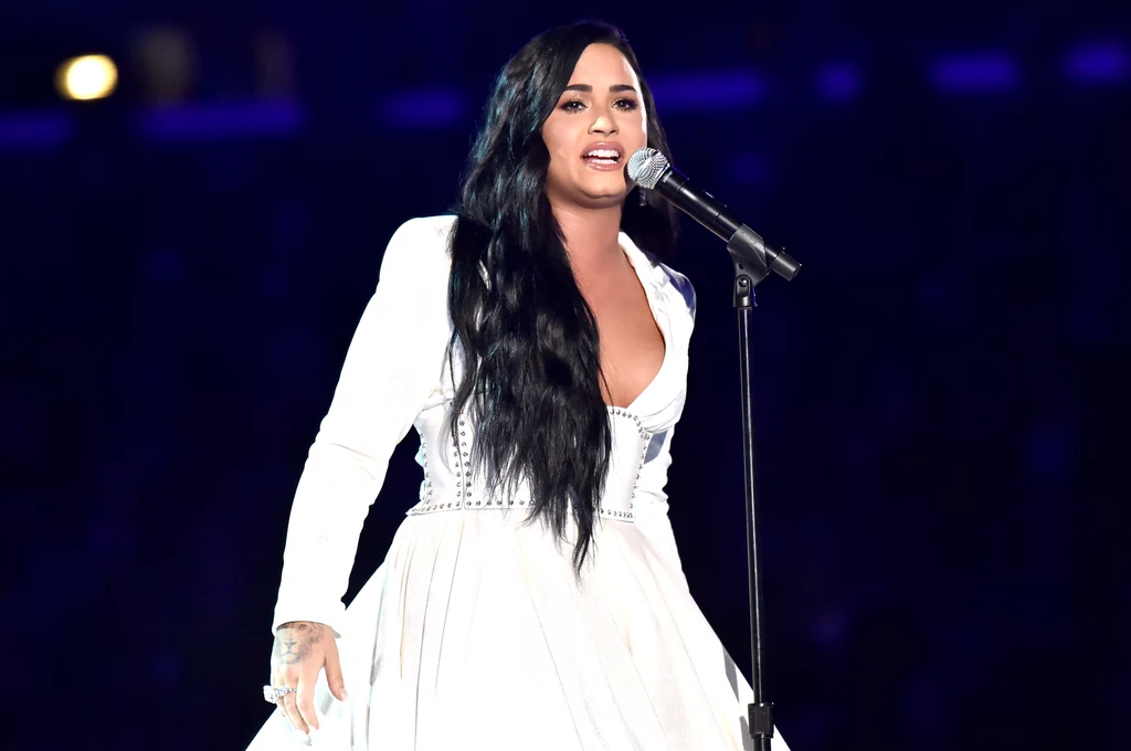 Demi Lovato opowiedziała o przedawkowaniu