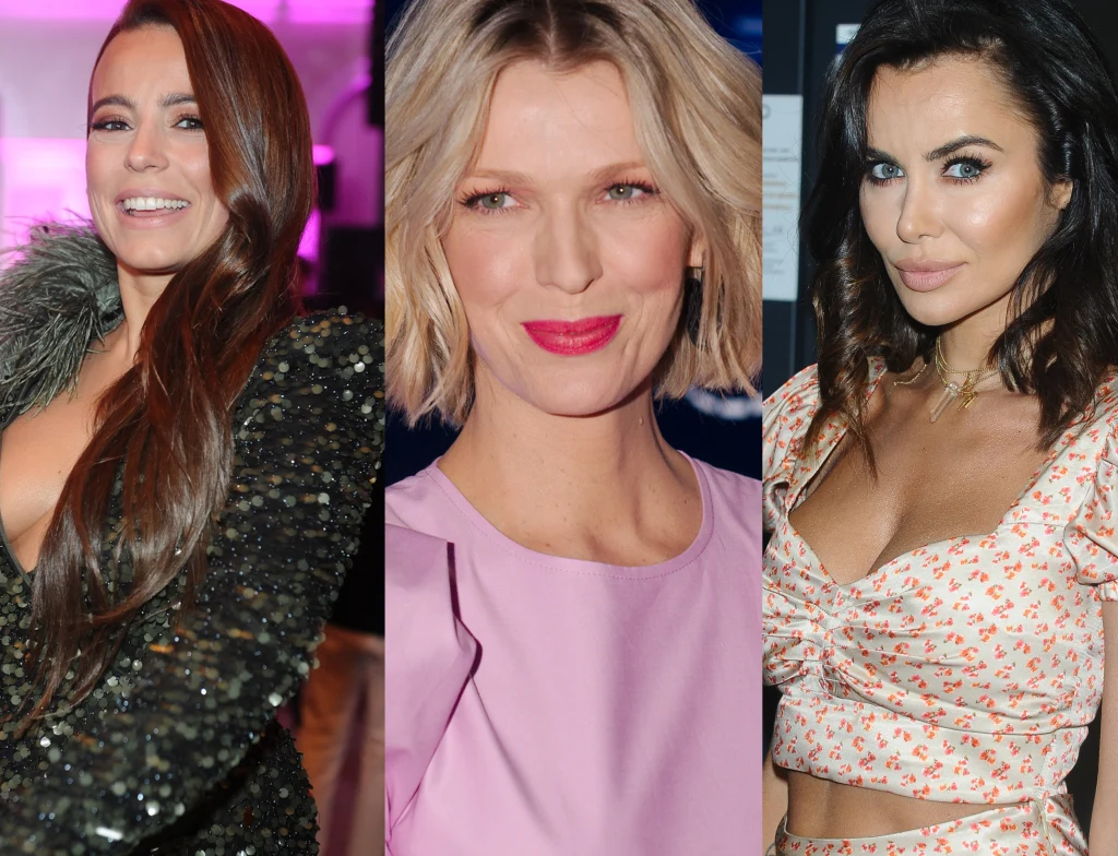 Anna Mucha, Magda Mołek, Natalia Siwiec