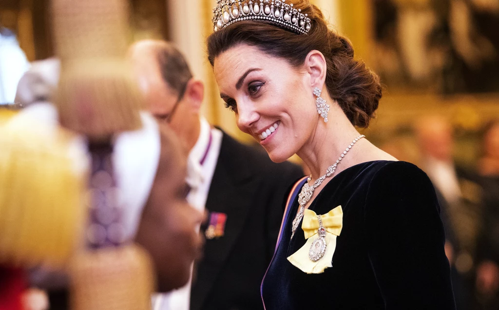 Księżna Kate jest wzorem do naśladowania dla wielu kobiet 