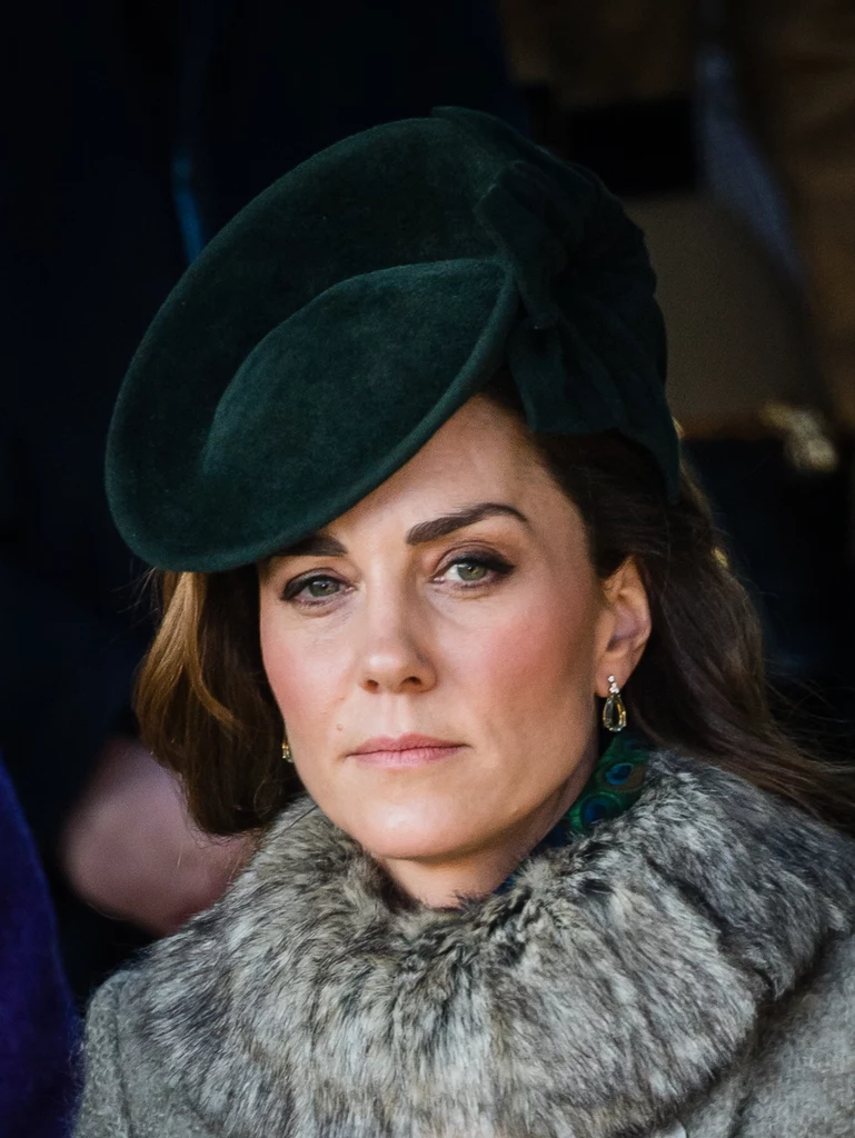 Księżna Kate nie musi martwić się o makijaż. W tej kwestii dba o nią prywatna makijażystka 
