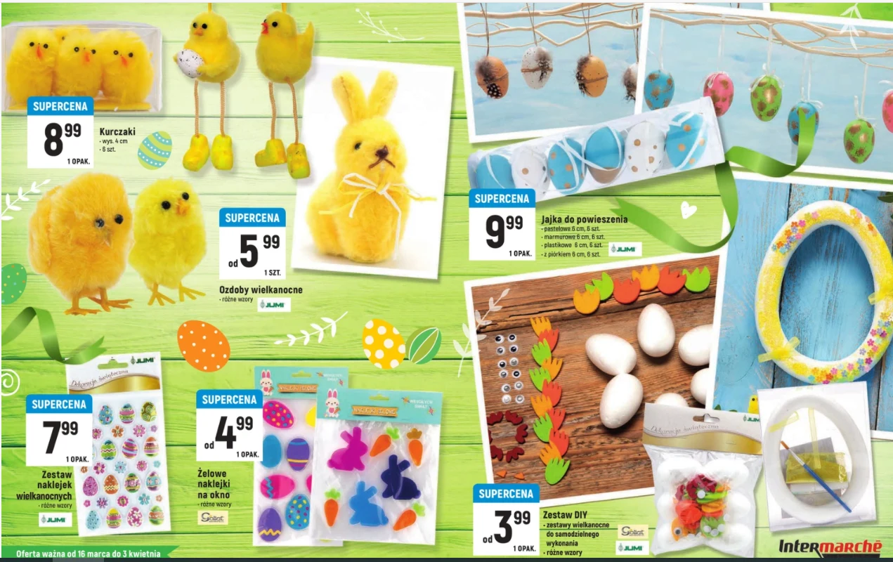 Zdjęcie z gazetki promocyjnej Intermarche Zdjęcie z gazetki promocyjnej Intermarche