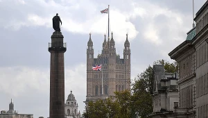 Londyn, zdjęcie ilustracyjne