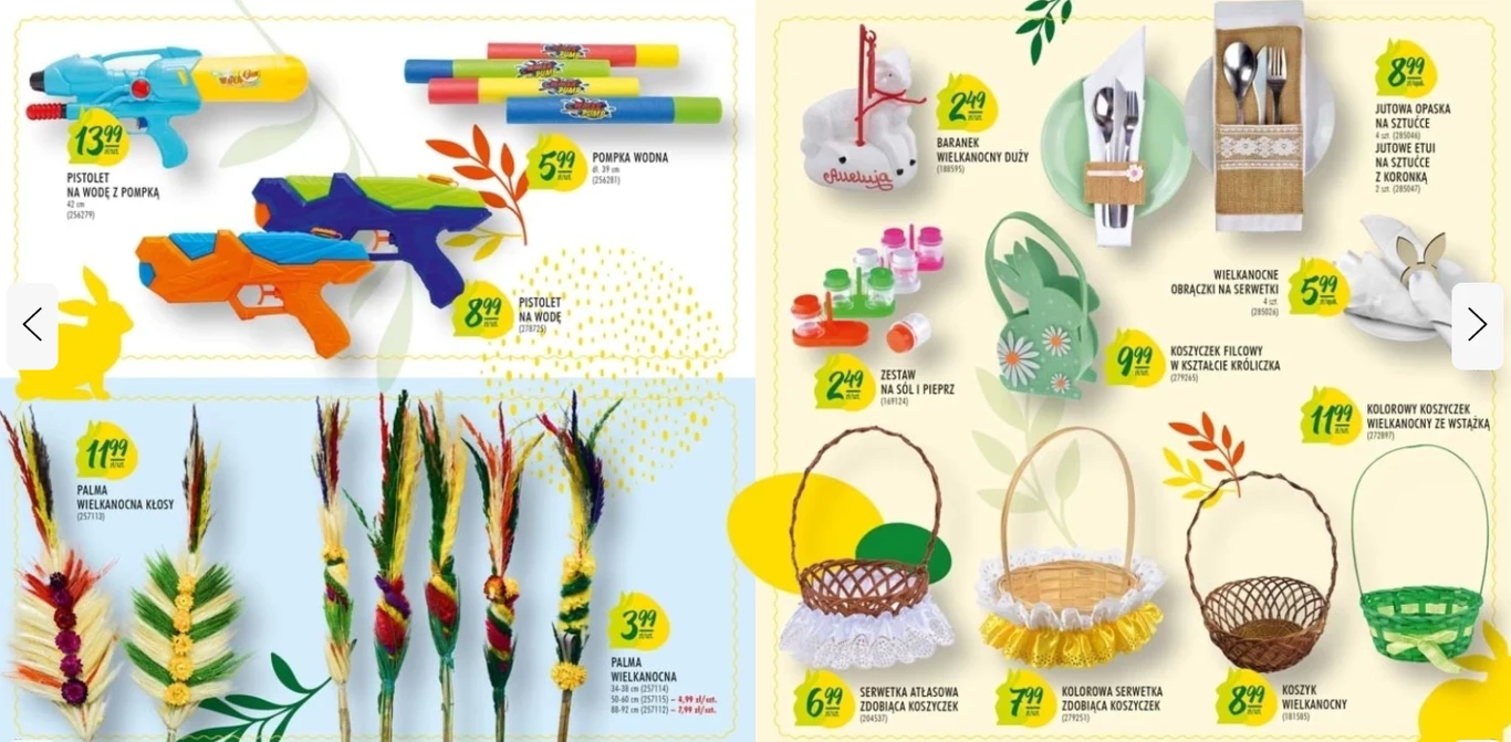 Zdjęcie z gazetki promocyjnej Stokrotki Zdjęcie z gazetki promocyjnej Stokrotki