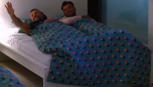 Piotr postanowił spędzić noc z... Piotrem!