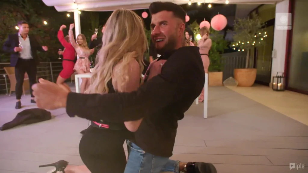 W Casa Amor gorącym tańcom nie było końca! W Casa Amor gorącym tańcom nie było końca!