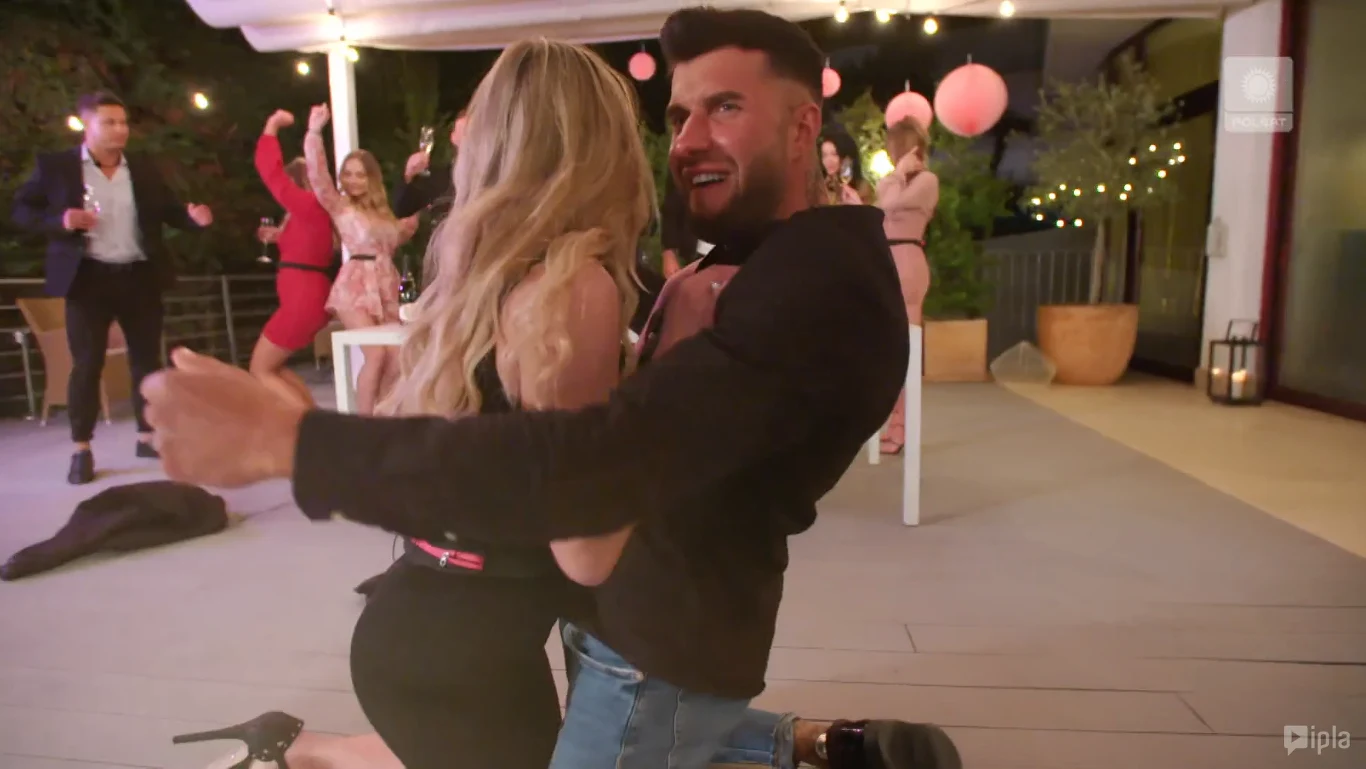 W Casa Amor gorącym tańcom nie było końca!