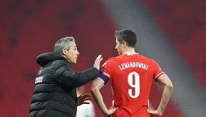 Paulo Sousa i Robert Lewandowski. Dwie najważniejsze osoby w reprezentacji Polski?