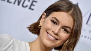 Kaia Gerber w Beverly Hills (2019)