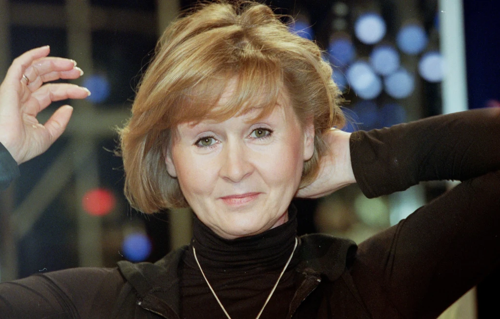 Elżbieta Skrętkowska, fot. Marian Miszkiewicz