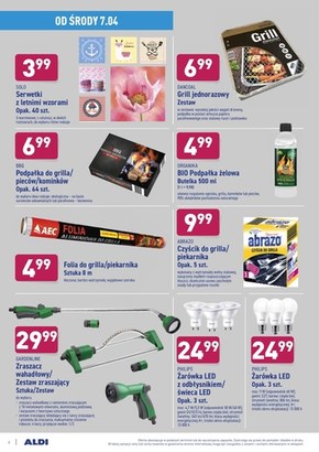 Oferta przemysłowa Aldi!