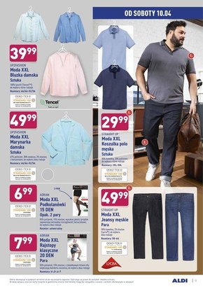 Oferta przemysłowa Aldi!