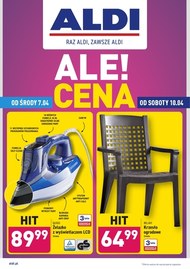 Oferta przemysłowa Aldi!