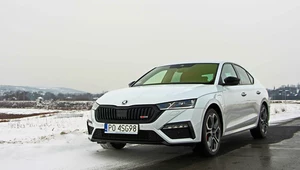 Skoda Octavia RS iV