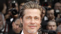 57-letni Brad Pitt zajął siódmą pozycję. Głosowało na niego 22 proc. respondentek.