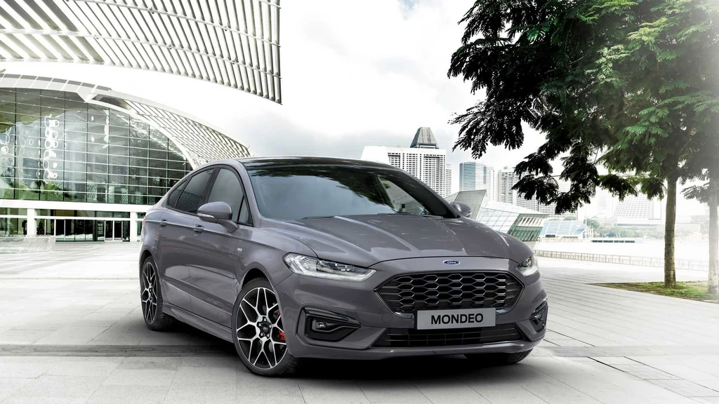 Ford Mondeo V generacji