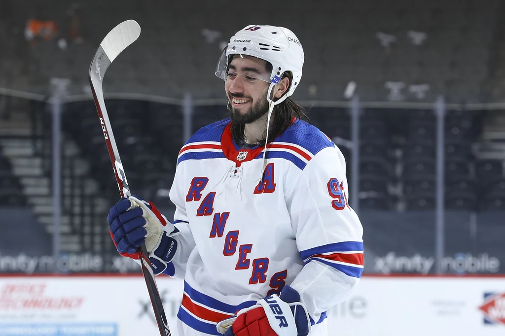Mika Zibanejad Mika Zibanejad