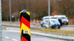 Grania polsko-niemiecka w Lubieszynie