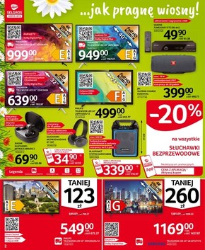 Wiosna w Selgros!