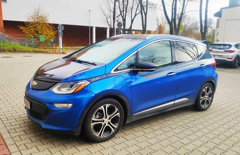 Od 2018 roku auto przejechało po polskich drogach już 100 tys. km